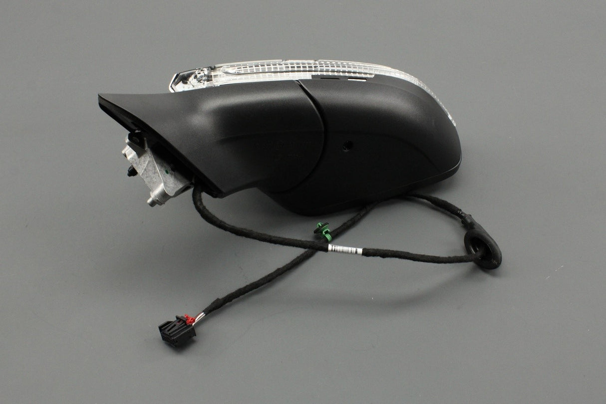 VW ID.4 2021-on exterior wing mirror housing (left) 11C857507N 9B9