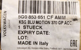 VW Golf MK7 MK7.5 Bluemotion front radiator grille 5G0853651CF AMM