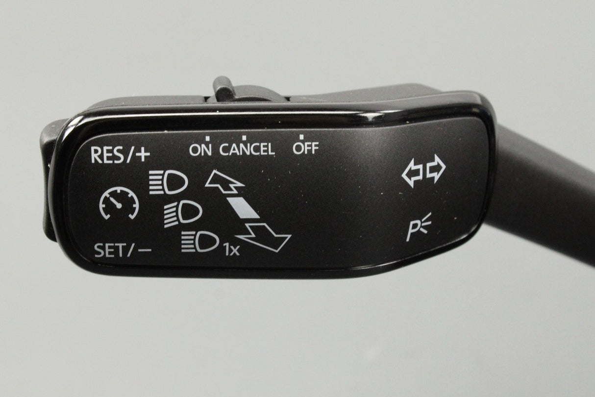 Skoda Enyaq Kodiaq Octavia indicator wiper stalks 5Q1953507GC IGI
