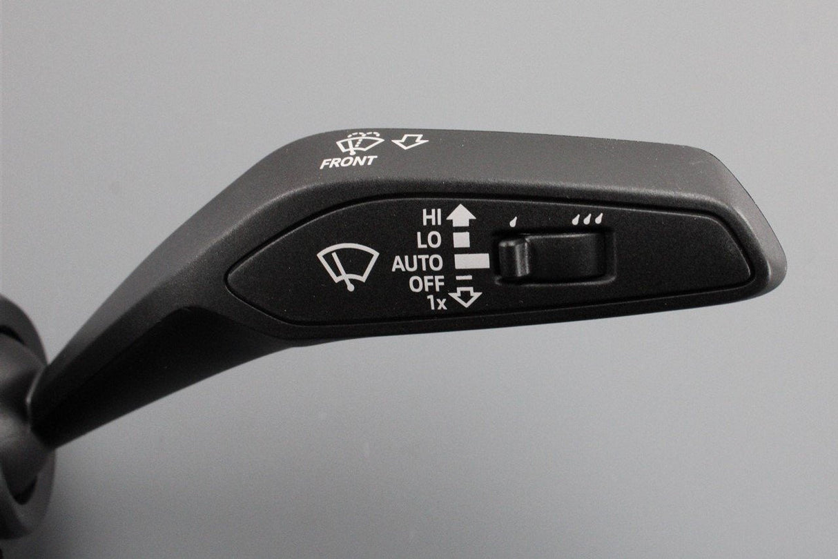 Audi A8 D5 2018-on steering column indicator/wiper controls 4N0907129MN