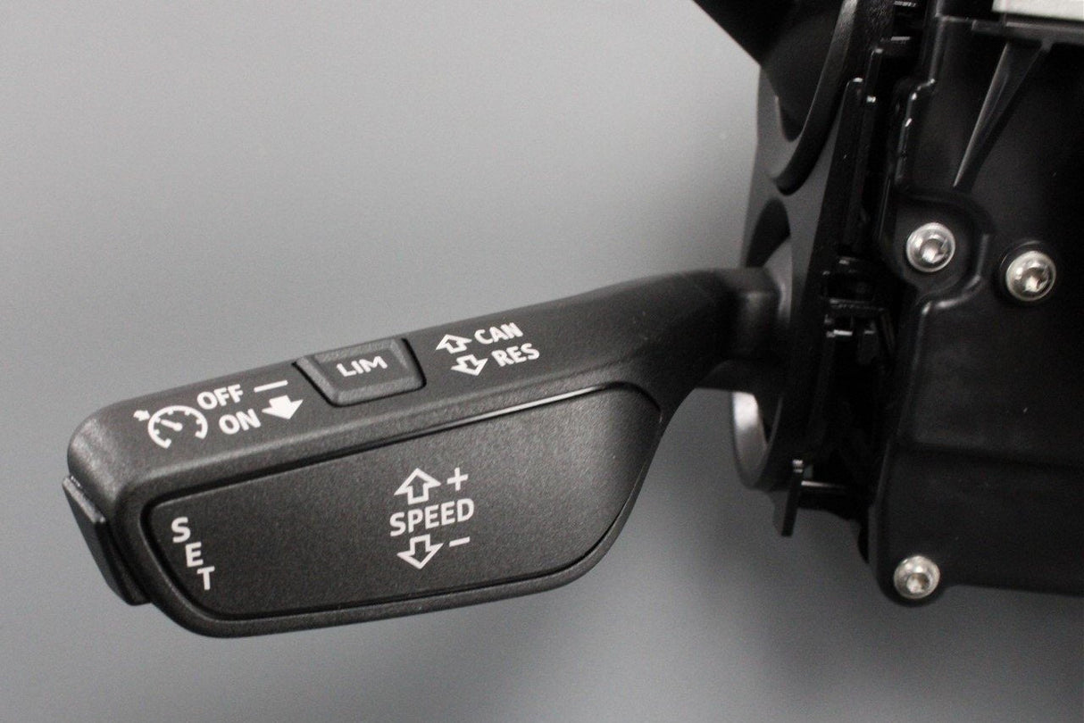 Audi A8 D5 2018-on steering column indicator/wiper controls 4N0907129MN