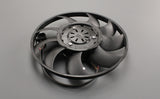 Audi A8 S8 2010-2017 radiator fan 400W (left) 4H0959455AB