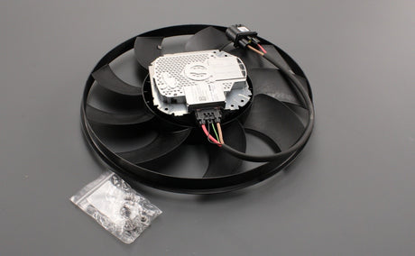 Audi A8 S8 2010-2017 radiator fan 400W (left) 4H0959455AB
