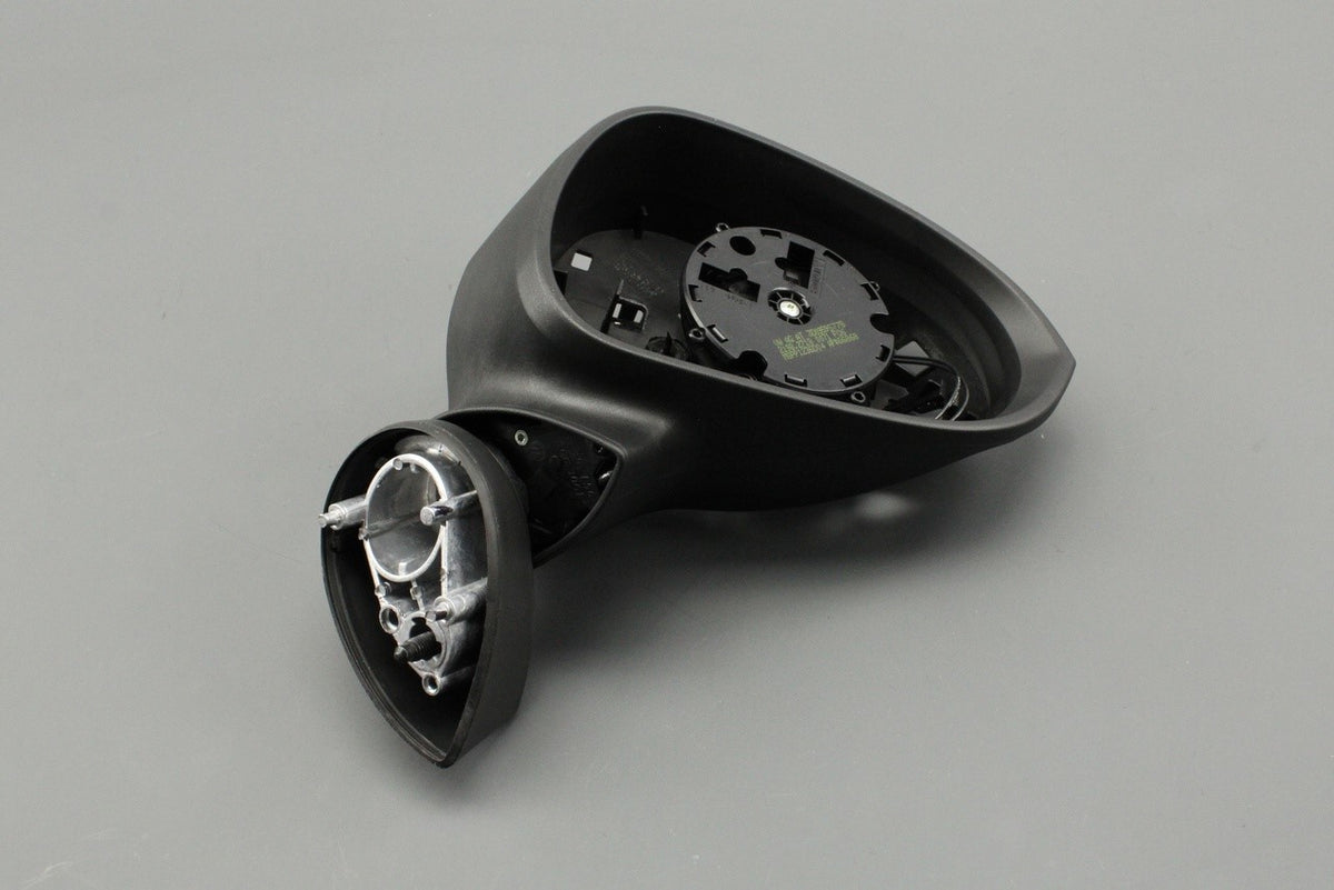 SEAT Ibiza 2009-17 power fold wing mirror housing (right) 6J2857508G 9B9, view 1