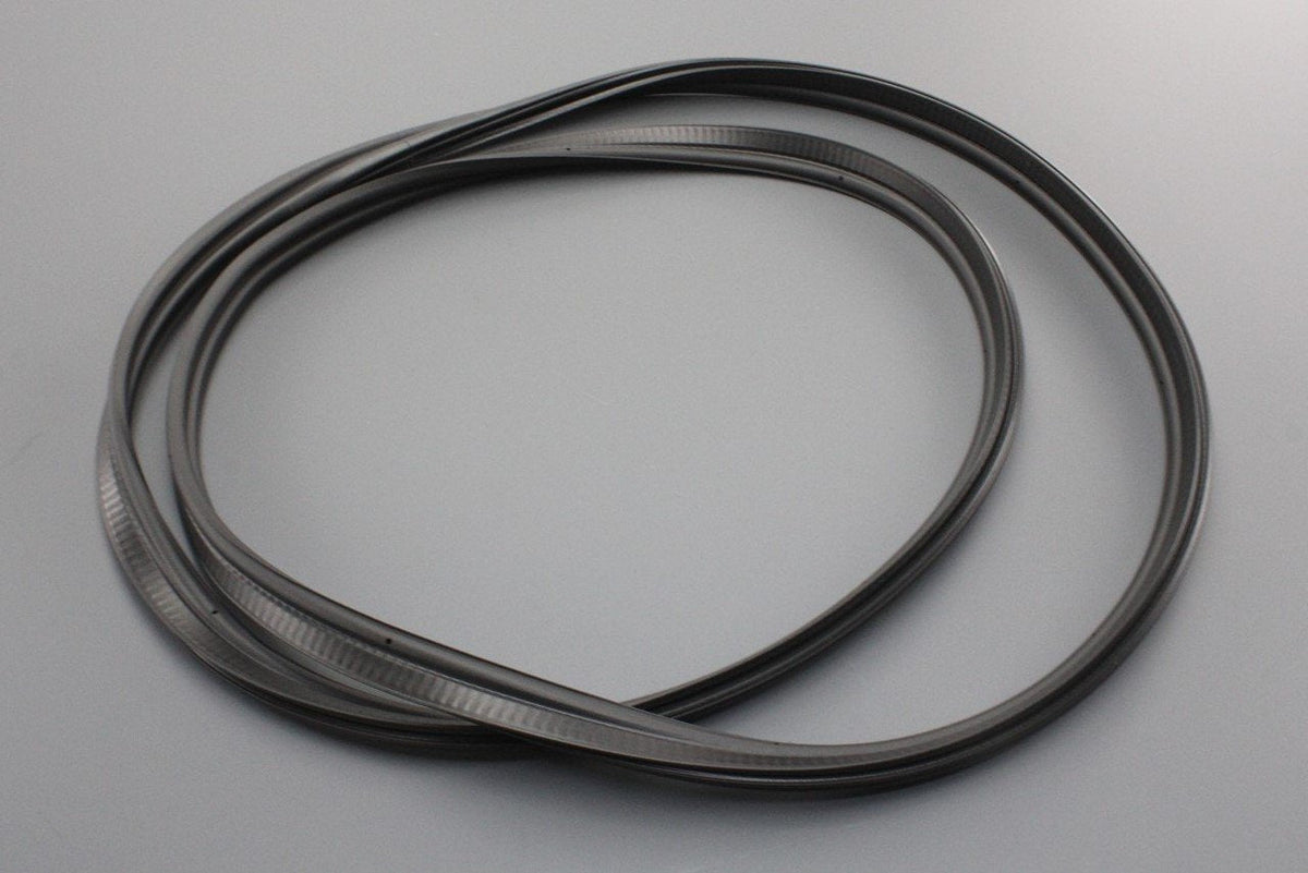 SEAT Ibiza 2009-17 boot lid seal gasket (3 door only) 6J3827705C 9B9, view 1