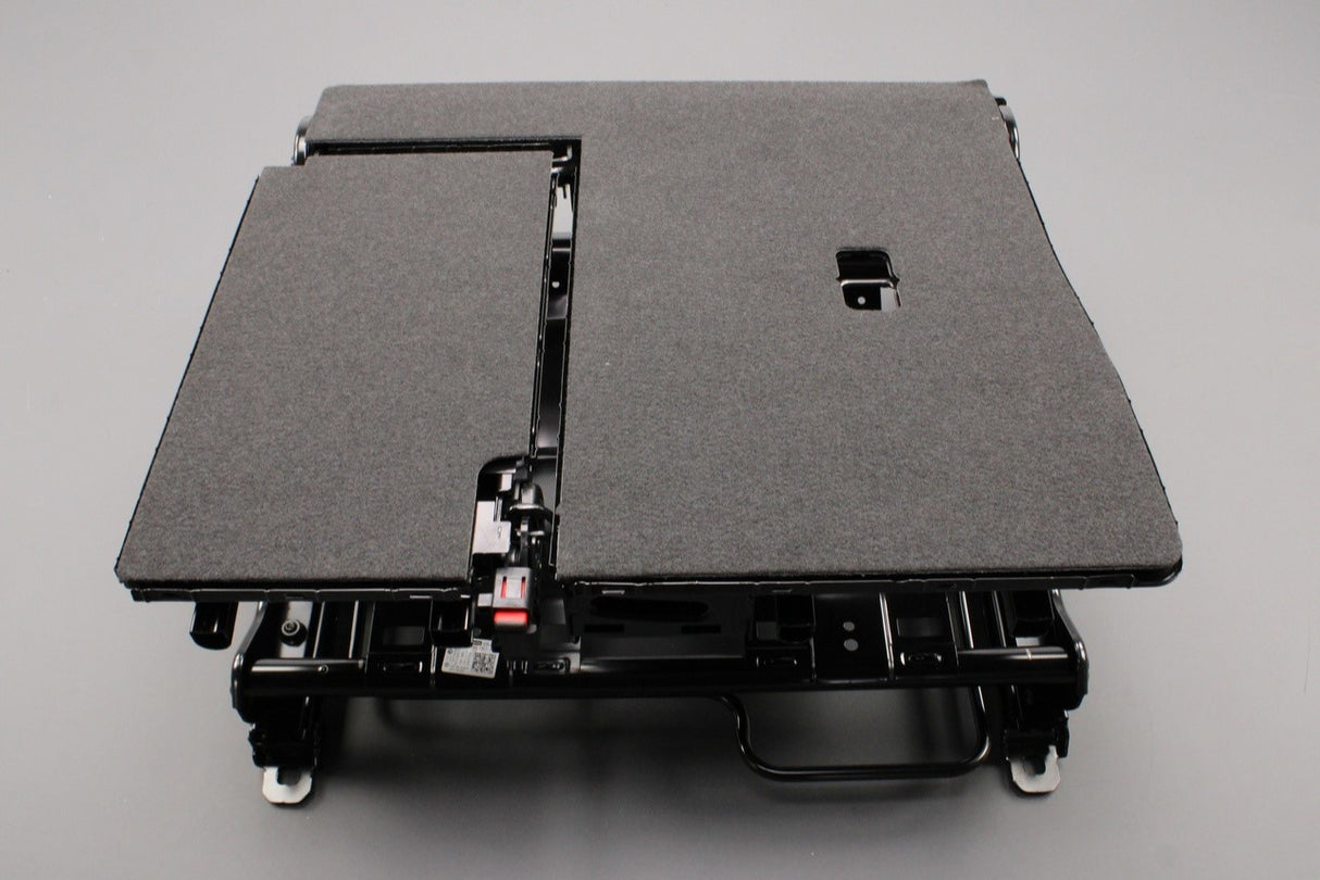 VW Tiguan 2016-2024 rear seat and backrest frame (left) 5NA885061AP CA9