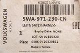 VW Golf Audi A3 Skoda Octavia 2020-on 1.0L positive battery wiring harness 5WA971230CN
