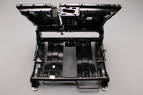 VW Tiguan 2016-2024 rear seat and backrest frame (left) 5NA885061AP CA9