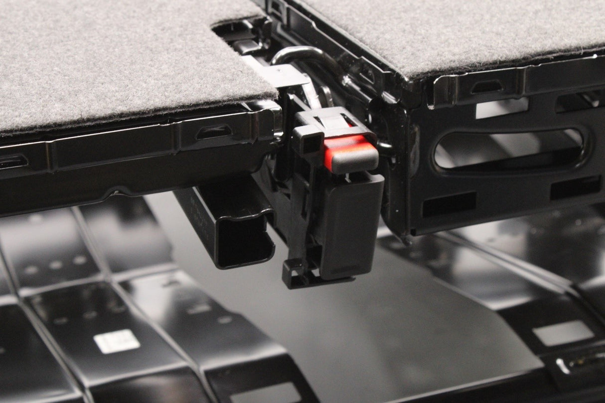 VW Tiguan 2016-2024 rear seat and backrest frame (left) 5NA885061AP CA9