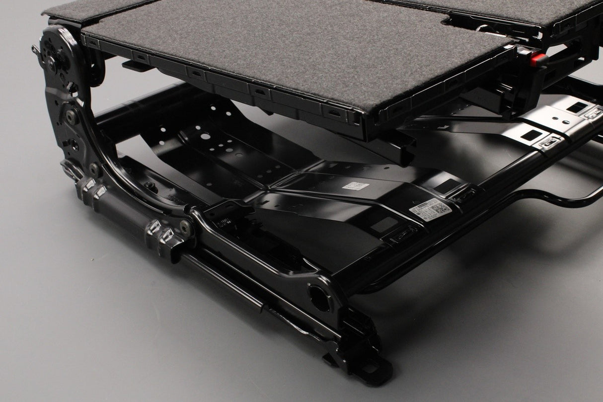 VW Tiguan 2016-2024 rear seat and backrest frame (left) 5NA885061AP CA9