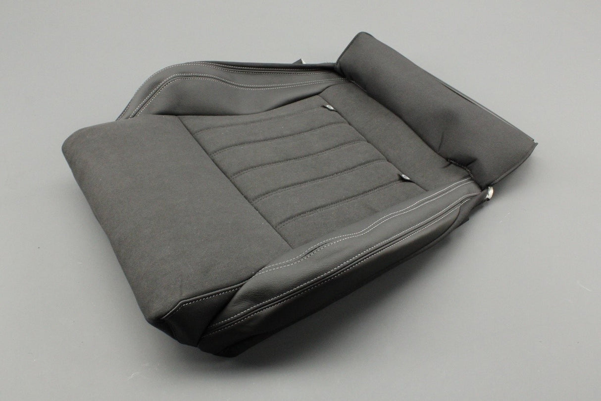 Skoda Karoq 2018-on front seat base fabric cover (left) 57A881405JC OZZ