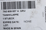 VW Sharan SEAT Alhambra 2011- fuel filler flap (primed) 7N0809857A GRU