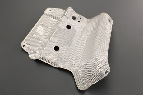 Audi A4 RS4 A5 RS5 08-16 exhaust back box heat shield (left) 8K0804171A