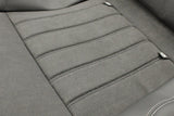Skoda Karoq 2018-on front seat base fabric cover (left) 57A881405JC OZZ