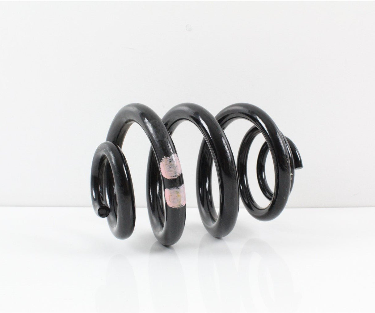 VW Transporter T5 T5.1 T6 rear coil spring 2x pink marks 7H5511115J