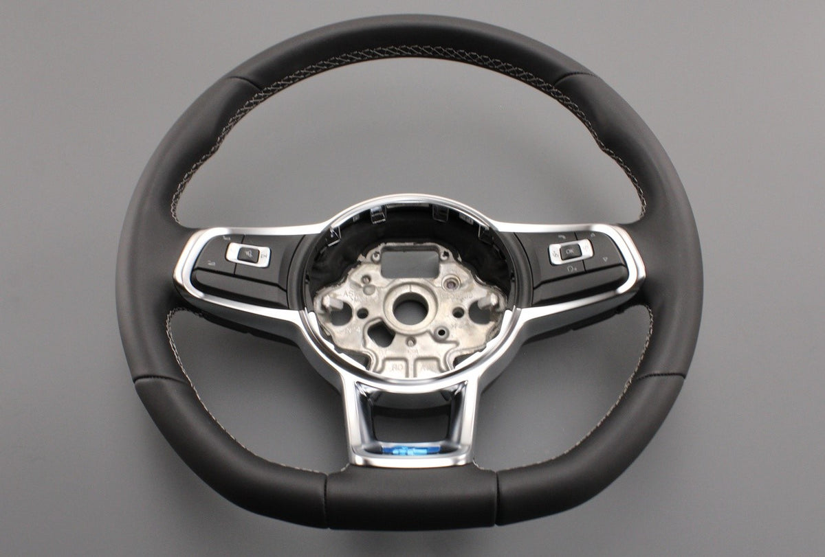 VW Scirocco Polo 2012-2018 R-Line steering wheel 1K8419091BT QGW, view 1