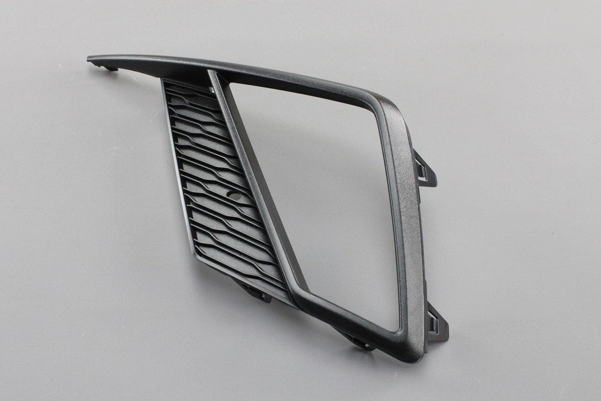 SEAT Ibiza 2018-on lower front bumper grille (left) 6F0853665A 9B9, view 1