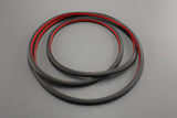 VW ID.4 ID.5 Audi A3 Q4 e-tron outer door seal (front right) 8Y0837912A