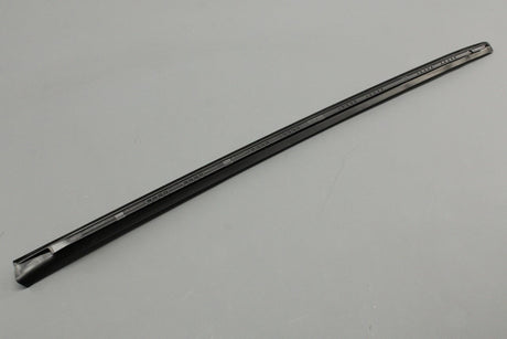VW Touareg 2018-on front windscreen side trim strip (left) 760854327 9B9