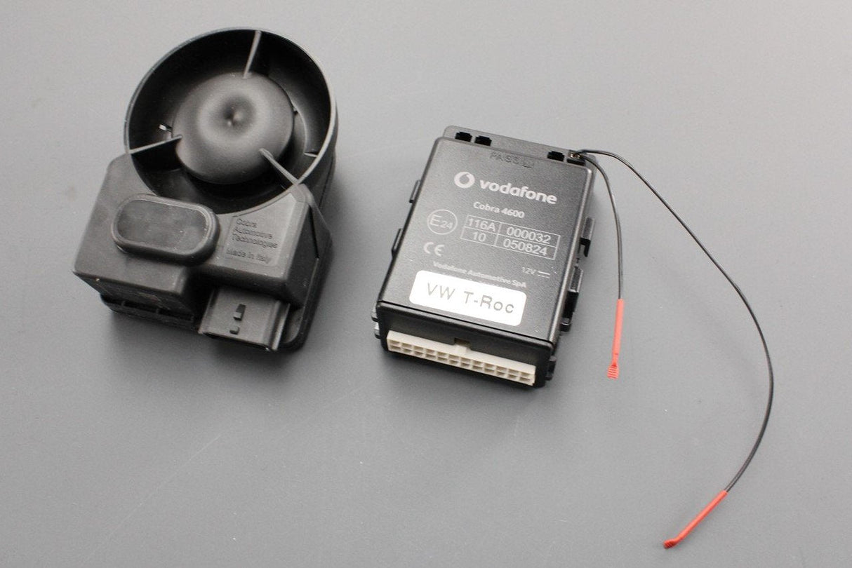 VW T-Roc 2018-on alarm siren kit ZGBA11054622