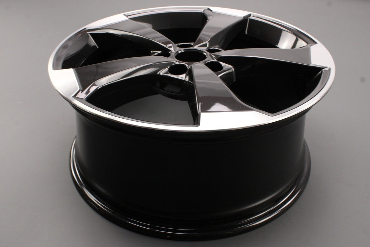 Audi Q2 S-Line SQ2 2017-on 19 inch rotor alloy wheel (8J) 81A601025M