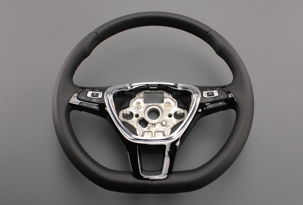 VW Arteon Golf Passat 2015-on steering wheel (leather) 5G0419091GB E74