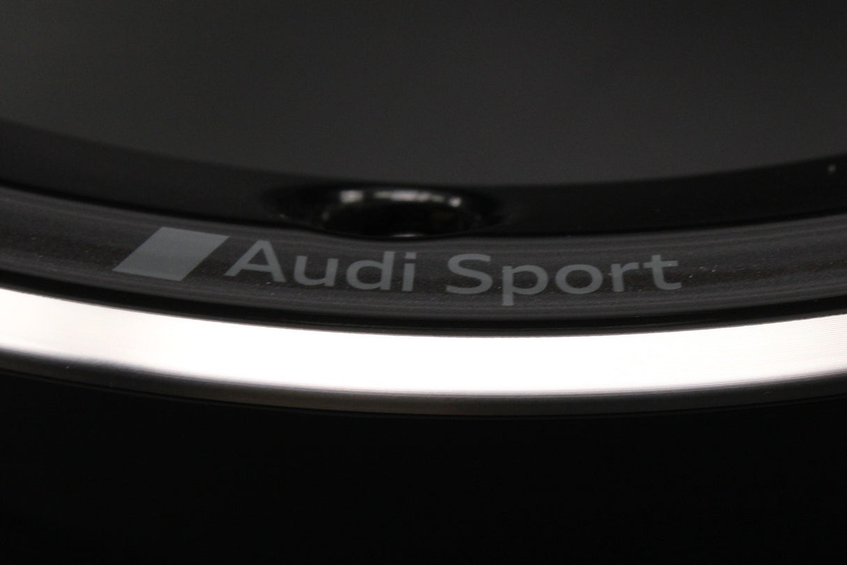 Audi Q2 S-Line SQ2 2017-on 19 inch rotor alloy wheel (8J) 81A601025M