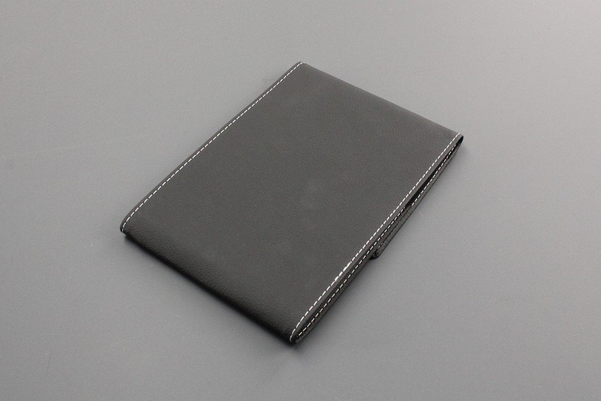 VW Volkswagen service owners manual booklet wallet (leather) 00760012007