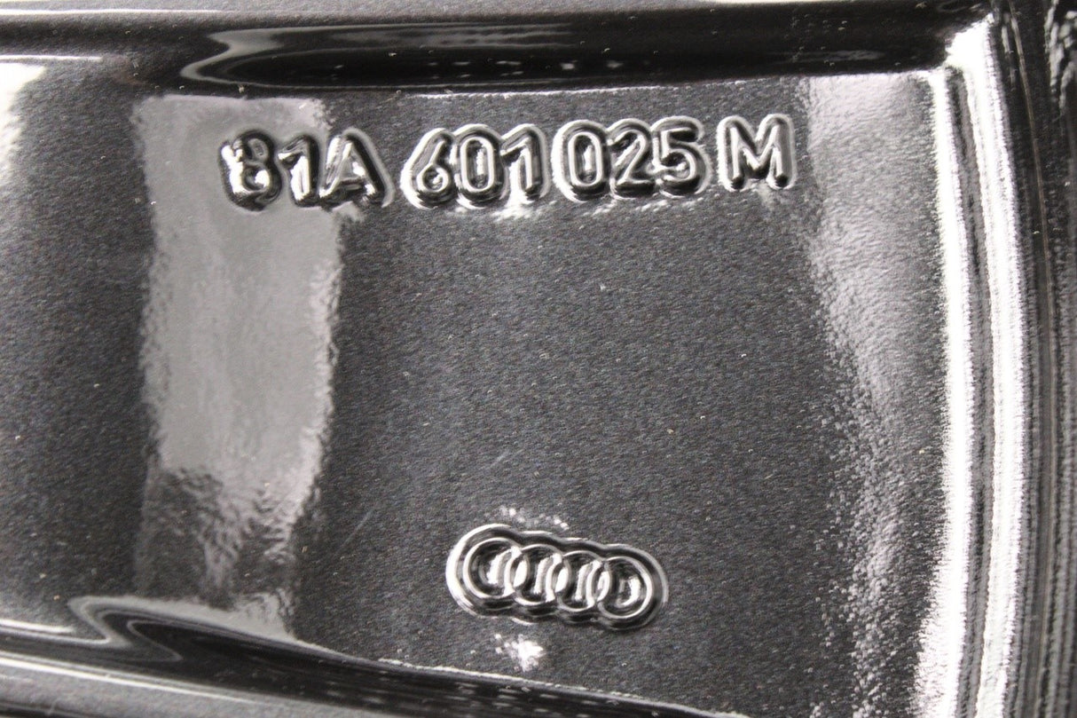 Audi Q2 S-Line SQ2 2017-on 19 inch rotor alloy wheel (8J) 81A601025M