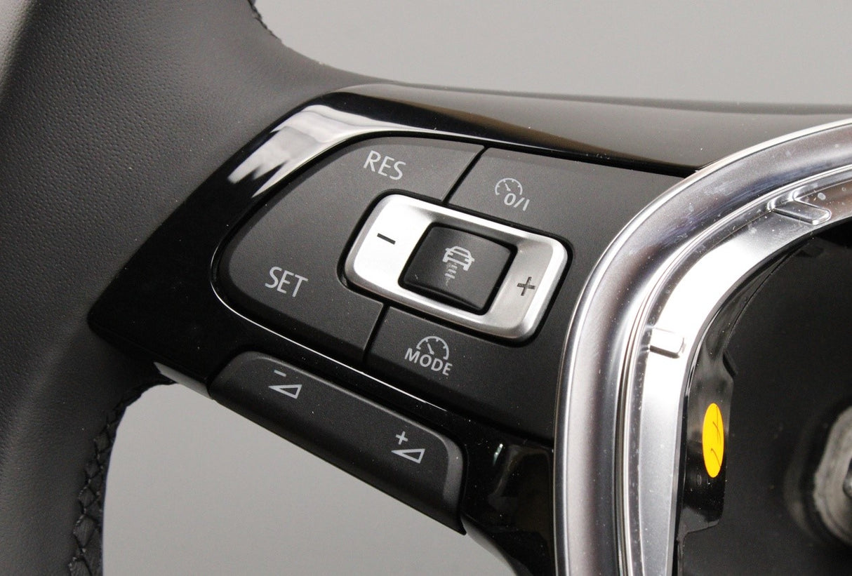 VW Arteon Golf Passat 2015-on steering wheel (leather) 5G0419091GB E74