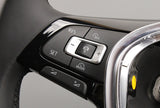 VW Arteon Golf Passat 2015-on steering wheel (leather) 5G0419091GB E74