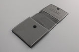 VW Volkswagen service owners manual booklet wallet (leather) 00760012007