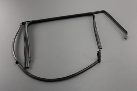 VW Golf MK8 2020-on window guide seal channel (rear right) 5H9839440D