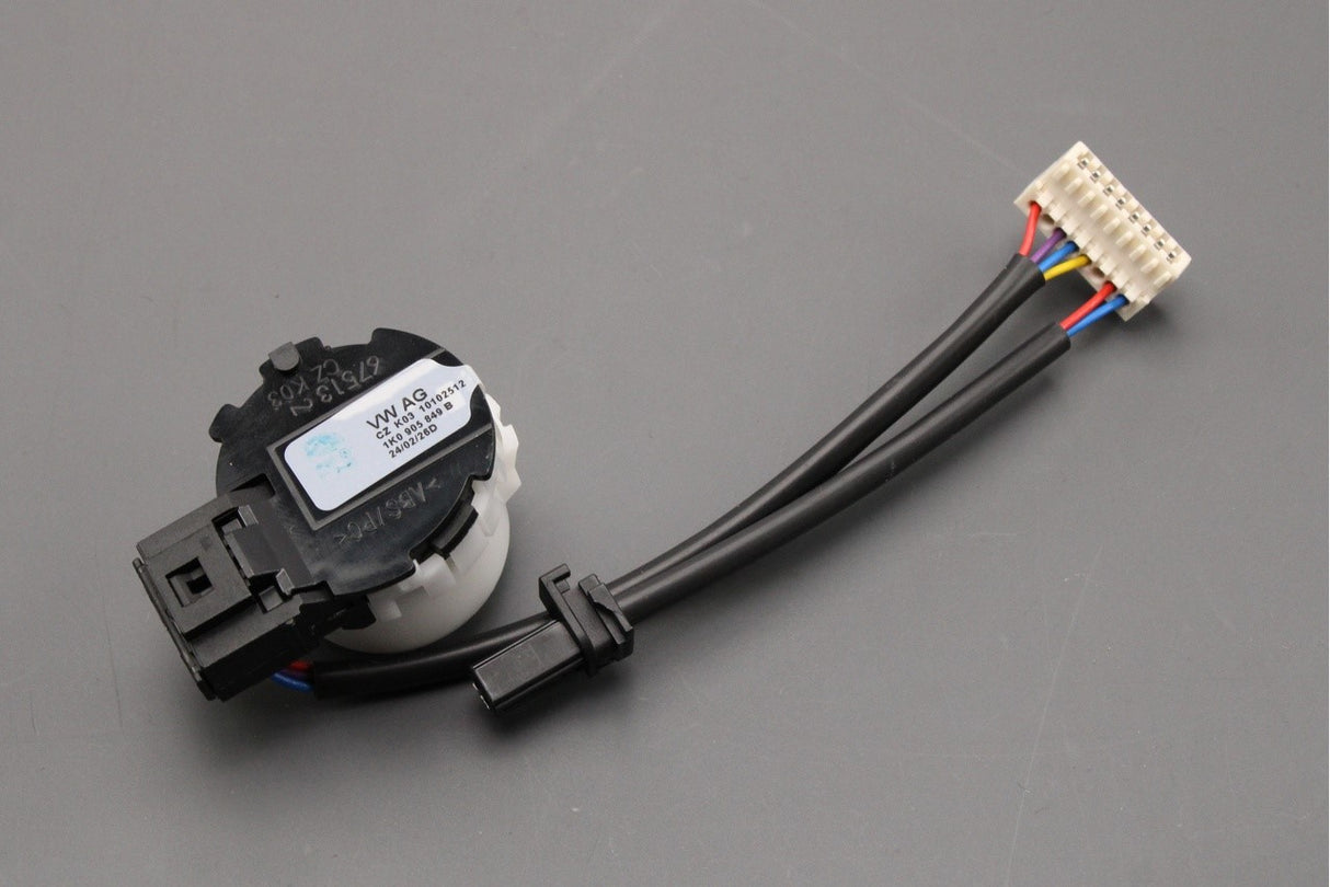 VW Golf MK6 Audi A3 R8 Skoda Octavia ingition starter switch 1K0905849B