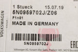 VW Tiguan 2012-18 front left window regulator motor (RHD) 5N0959702J Z06