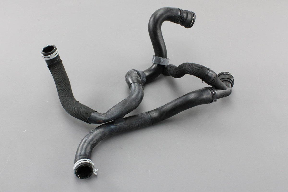 SEAT Ibiza Cupra 1.8 TSI 2016-17 coolant hose pipe (right) 6C0121049D, view 1