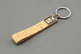 SEAT cork keyring accessory 6H1087013 KAI