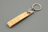 SEAT cork keyring accessory 6H1087013 KAI