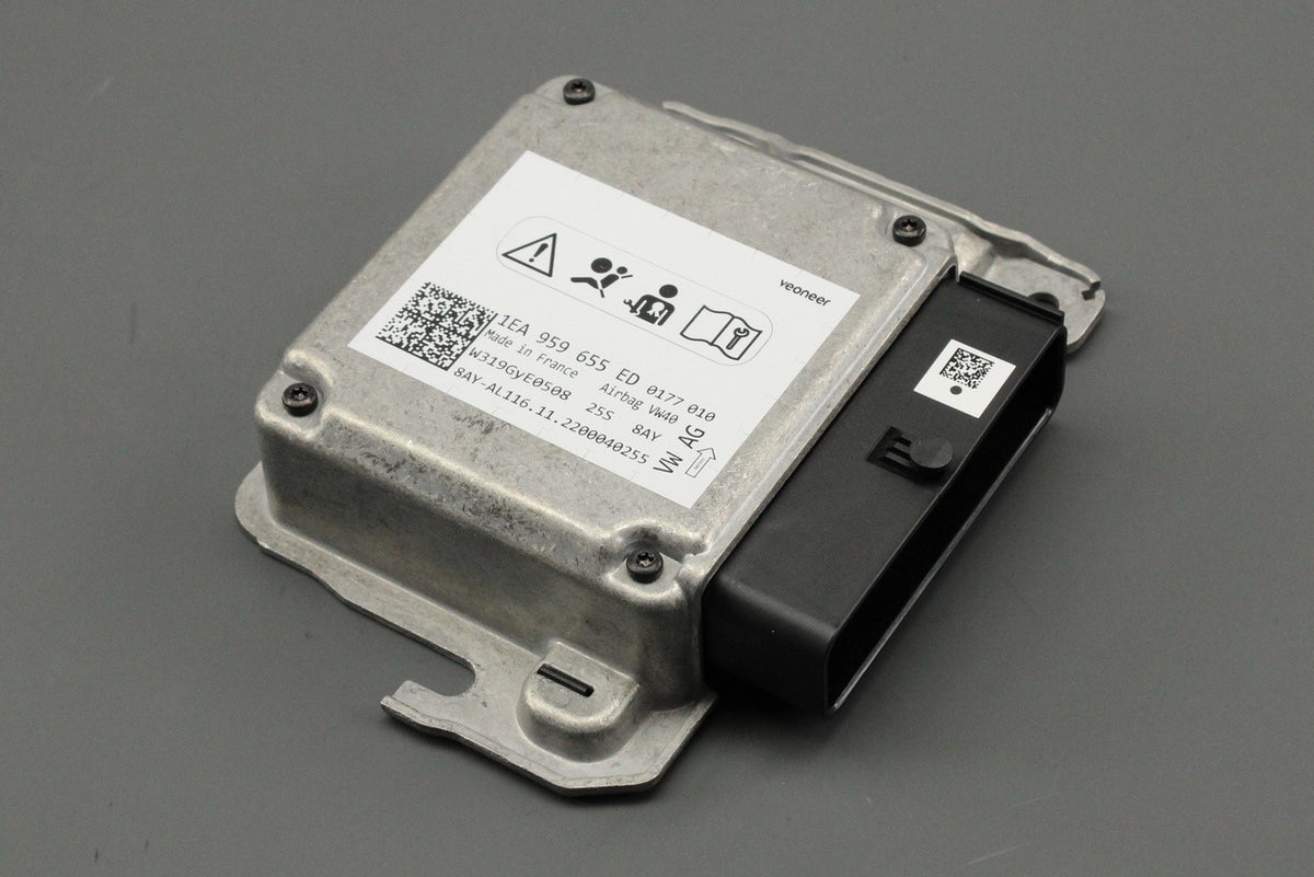 VW Caddy SEAT Leon Cupra Formentor 20-on airbag control unit 1EA959655ED, view 1