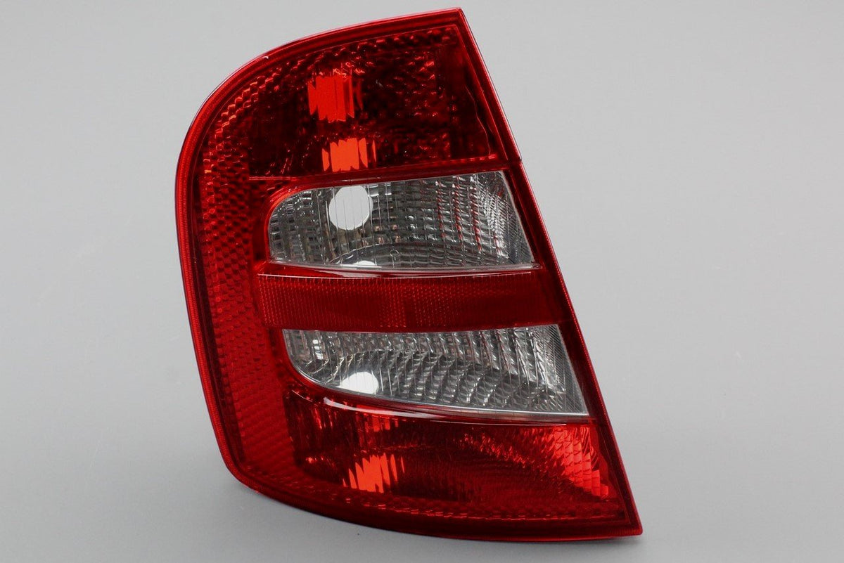Skoda Fabia hatchback 2000-2004 tail light (rear left) 6Y6945111B, view 1