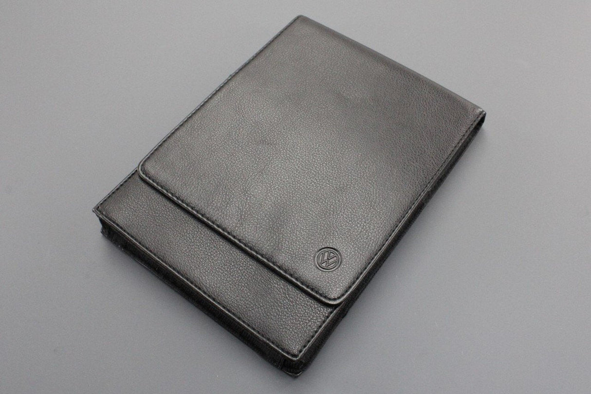 VW Scirocco 2009-14 owners manual service wallet 291557SCI20
