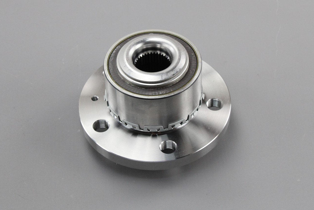 VW Polo AW T-Cross Audi A1 SEAT Skoda front wheel hub bearing 2Q0407621A, view 1