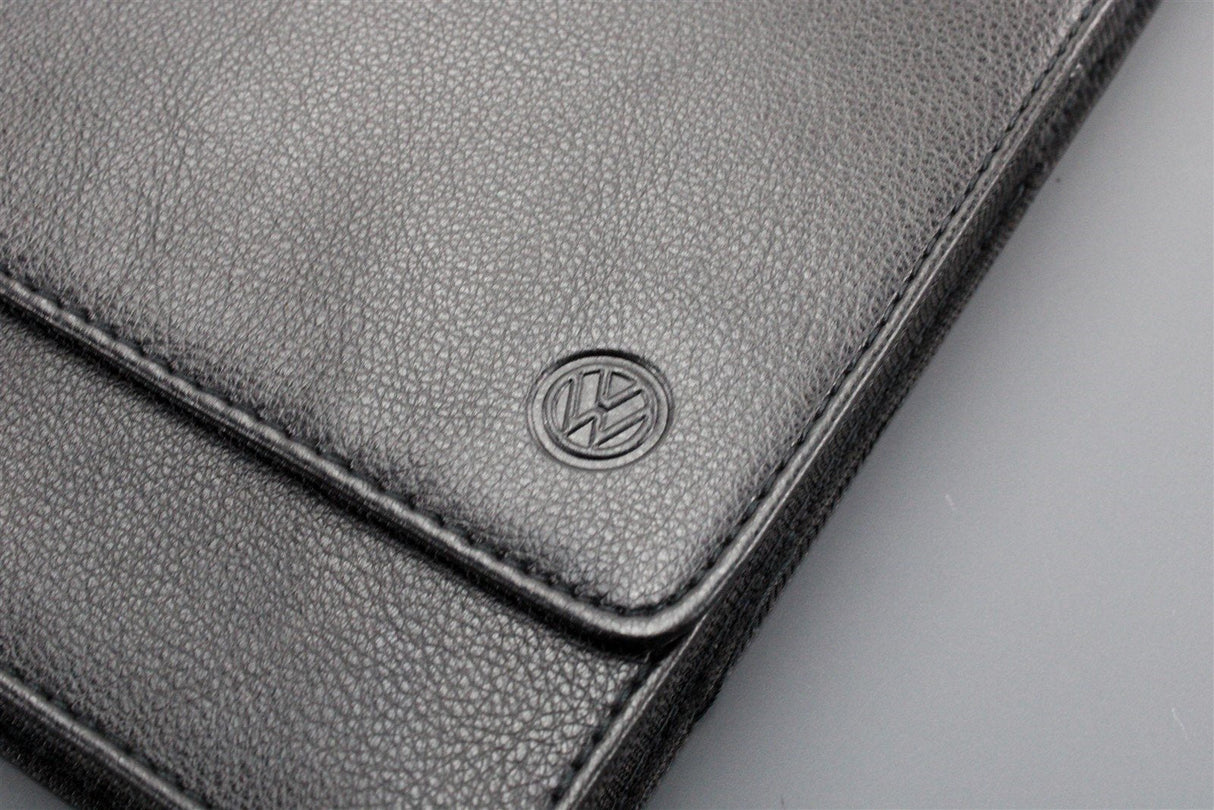 VW Scirocco 2009-14 owners manual service wallet 291557SCI20
