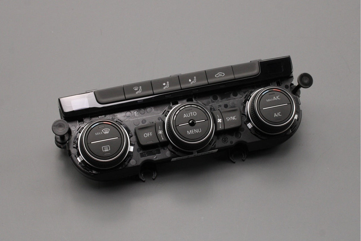VW T-Roc 2018-on climate control unit 5G0907044FS WZU