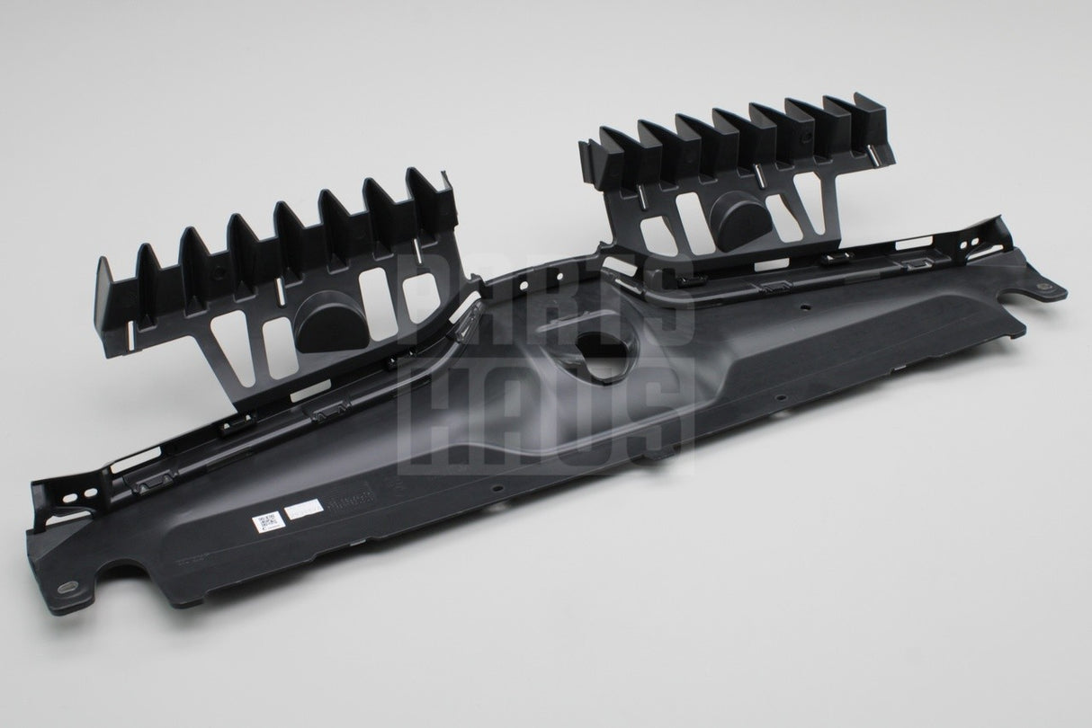 Skoda Superb 2015-2024 front radiator cover panel 3V0853343C 9B9