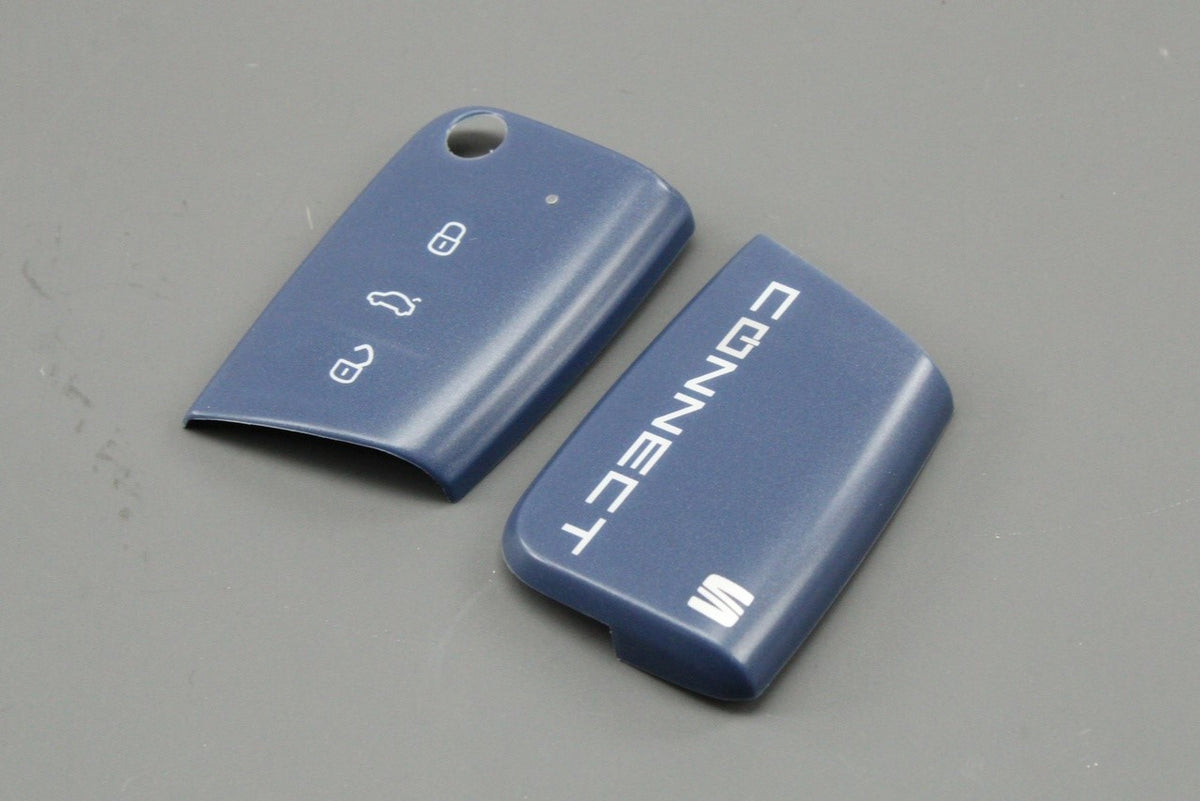 SEAT Ibiza Leon Toledo connect key fob cover 000087013AQ, view 1