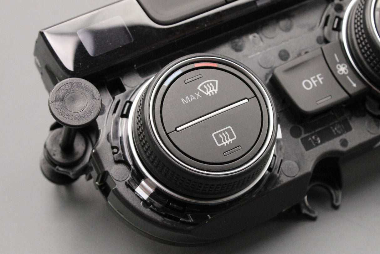 VW T-Roc 2018-on climate control unit 5G0907044FS WZU