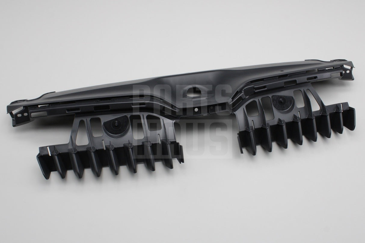 Skoda Superb 2015-2024 front radiator cover panel 3V0853343C 9B9