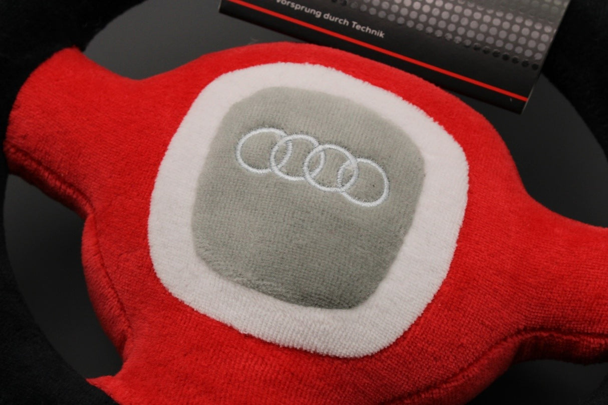 Audi plush soft steering wheel 4L0019102A