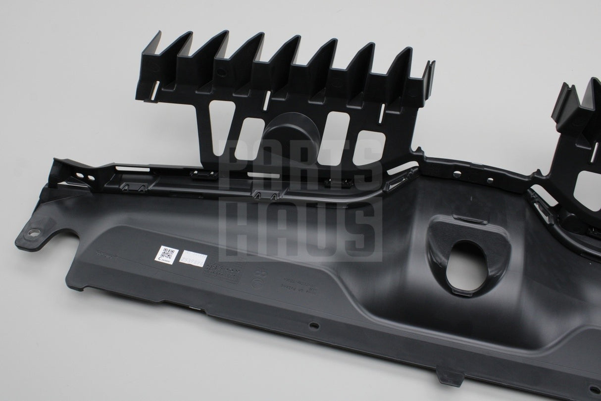 Skoda Superb 2015-2024 front radiator cover panel 3V0853343C 9B9